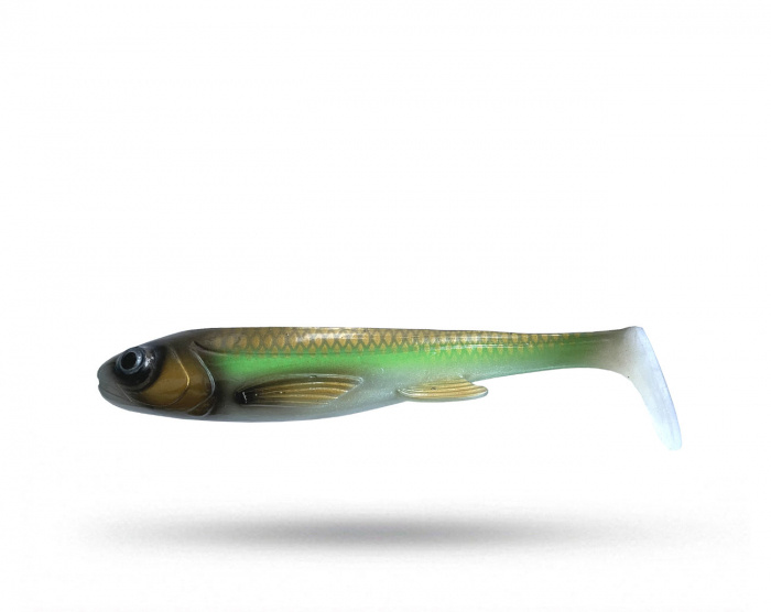 Ubait U-Shad 22 cm - Banana Cola UV